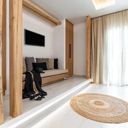 V Luxury Naxos Apartament