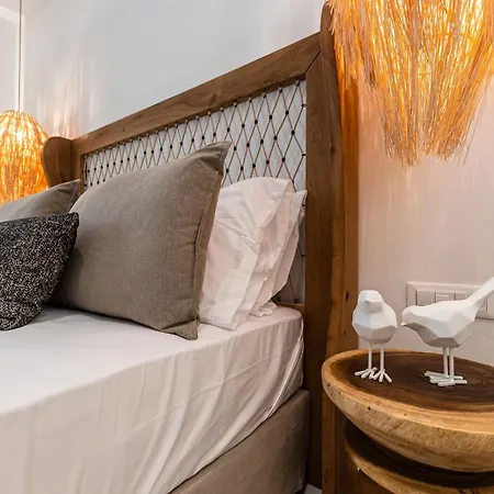 V Luxury Naxos Apartament Naxos City