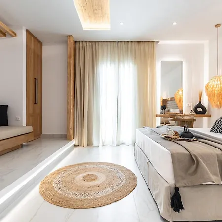 V Luxury Naxos Apartament Naxos City