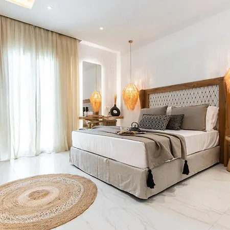 Apartament V Luxury Naxos *