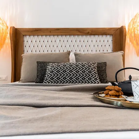 Апартаменты V Luxury Naxos *