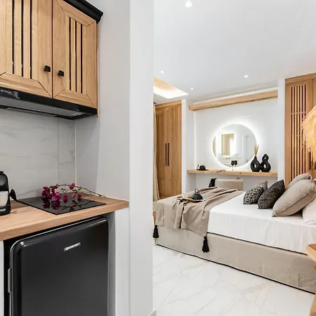 V Luxury Naxos Apartament