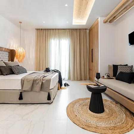 Apartament V Luxury Naxos