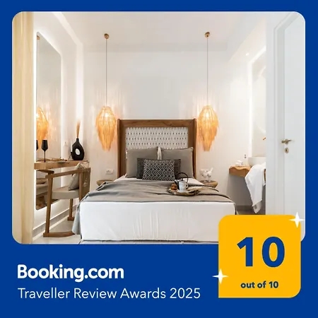 Apartment V Luxury Naxos