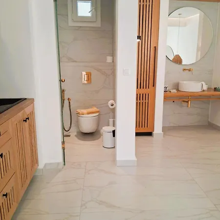 Apartament V Luxury Naxos