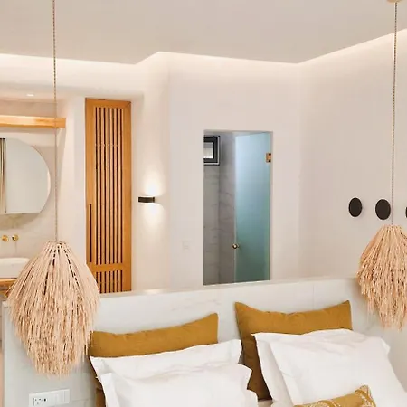 V Luxury Naxos Apartament *