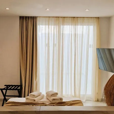 Apartament V Luxury Naxos *