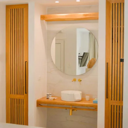 Apartament V Luxury Naxos *