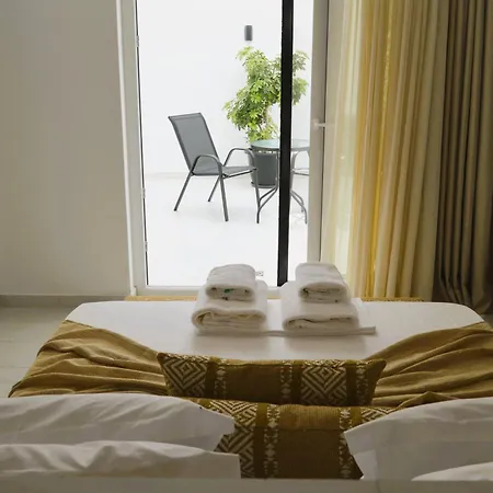 V Luxury Naxos Apartament Naxos City