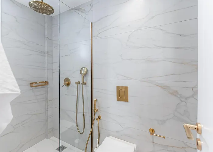 V Luxury Naxos Апартаменты *