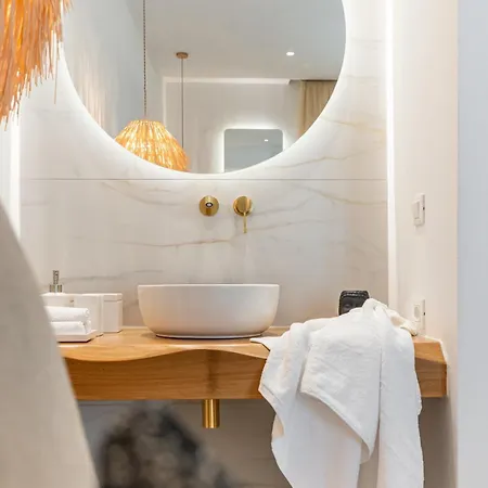 アパート V Luxury Naxos *