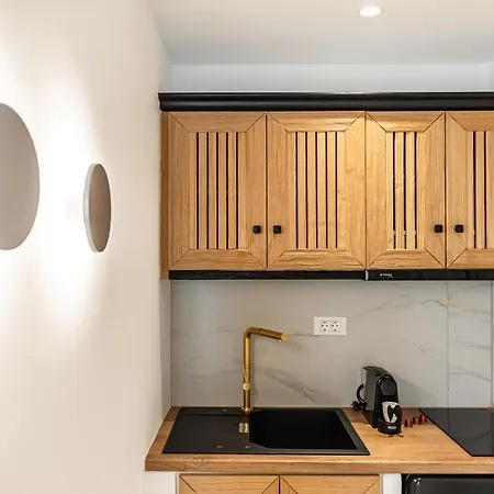 Appartement V Luxury Naxos