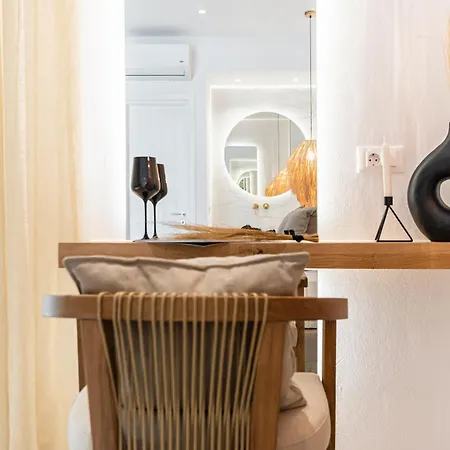V Luxury Naxos Appartement