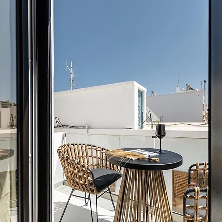 Appartement V Luxury Naxos *
