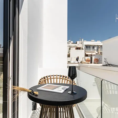 V Luxury Naxos Appartement *