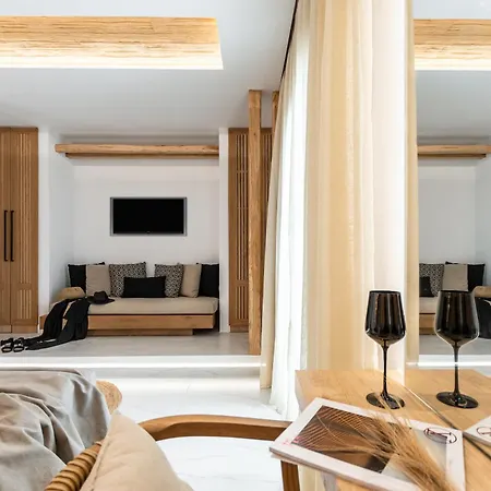 V Luxury Naxos Appartement Naxos City