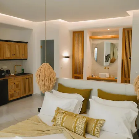 アパート V Luxury Naxos Naxos City