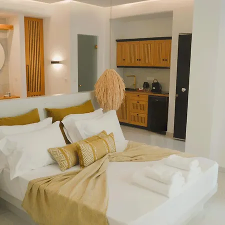 Appartement V Luxury Naxos *